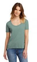Next Level™  Women's Festival Scoop Neck Tee